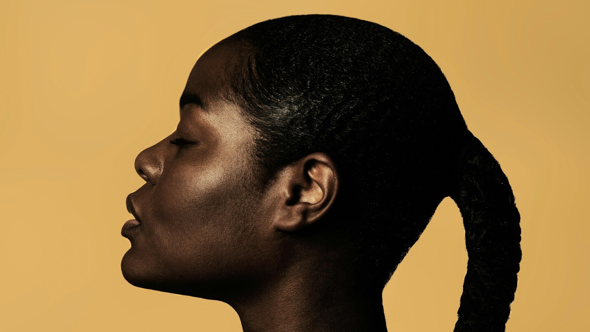 image of a woman