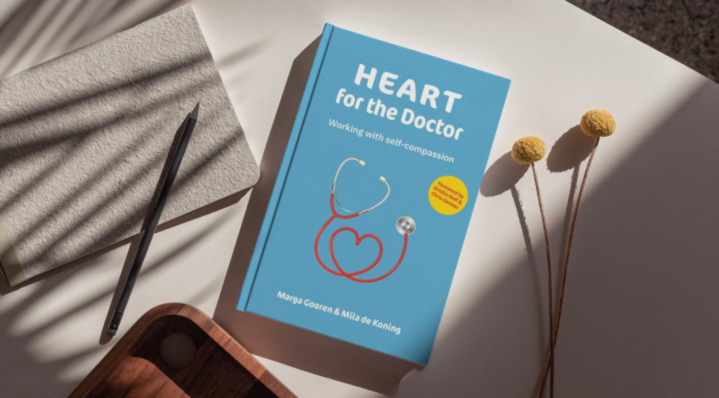 heart for the doctor book
