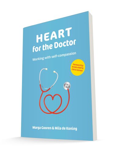 Heart for the Doctor 3D staand Heart for the Doctor 3D staand